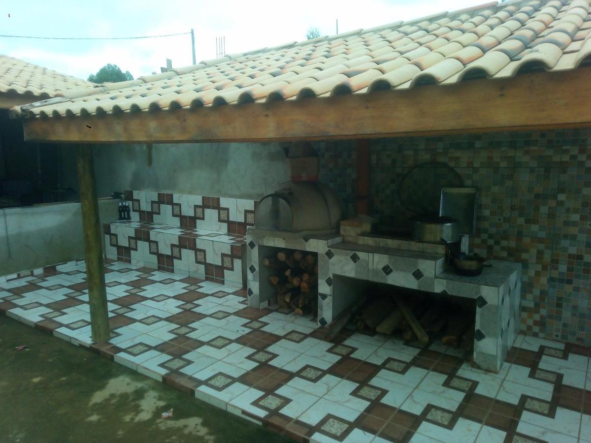 Pousada Roseira Lagoinha Sp 외부 사진