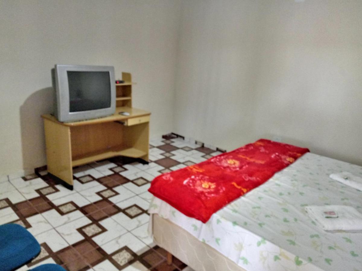 Pousada Roseira Lagoinha Sp 외부 사진
