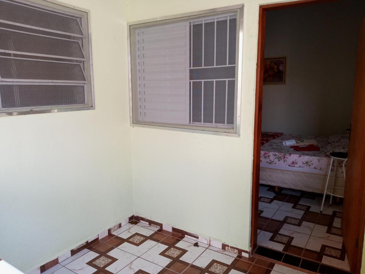 Pousada Roseira Lagoinha Sp 외부 사진