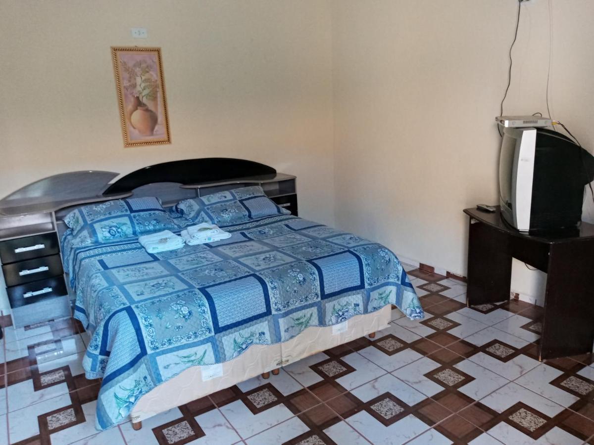 Pousada Roseira Lagoinha Sp 외부 사진
